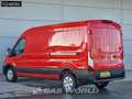 Ford Transit 165pk Automaat Limited Dubbele schuifdeur L3H2 ACC Rood - thumbnail 2