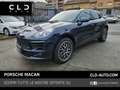 Porsche Macan 3.0 S Diesel Bleu - thumbnail 1