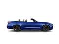 BMW 430 FACELIFT 2 - M SPORT - HARMAN- Bleu - thumbnail 4
