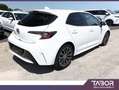 Toyota Corolla 1.2T 115 Team D Matrix ParcA HUD Bianco - thumbnail 3