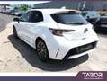 Toyota Corolla 1.2T 115 Team D Matrix ParcA HUD Bianco - thumbnail 4