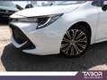 Toyota Corolla 1.2T 115 Team D Matrix ParcA HUD Bianco - thumbnail 5