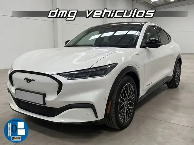Ford Mustang Mach-E Premium AWD Rango Extendido 330 CV
