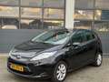 Ford Fiesta 1.25 Trend Schwarz - thumbnail 3