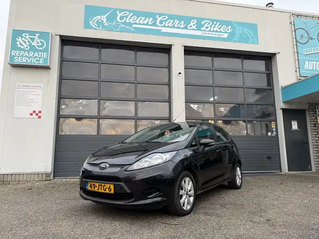 Ford Fiesta 1.25 Trend