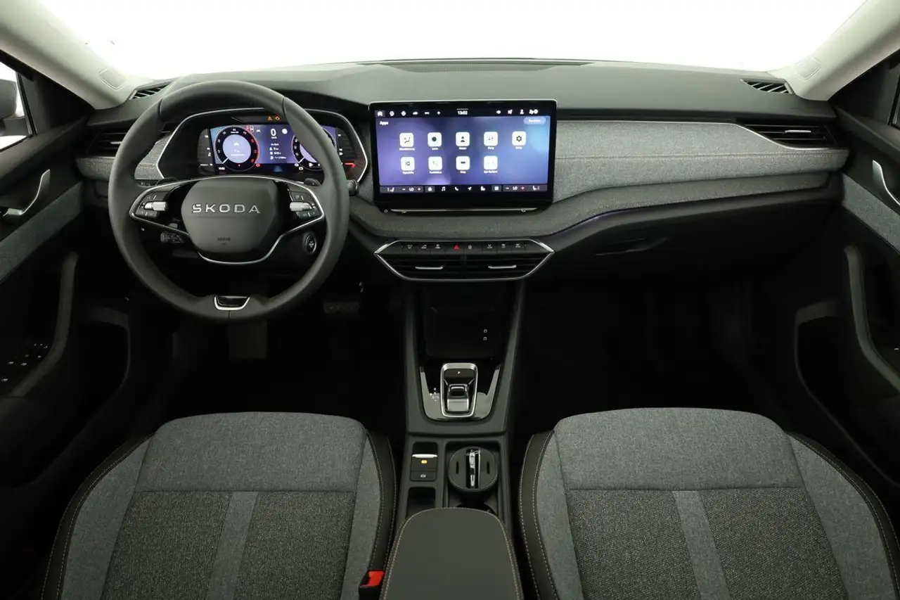 Skoda Octavia 2026