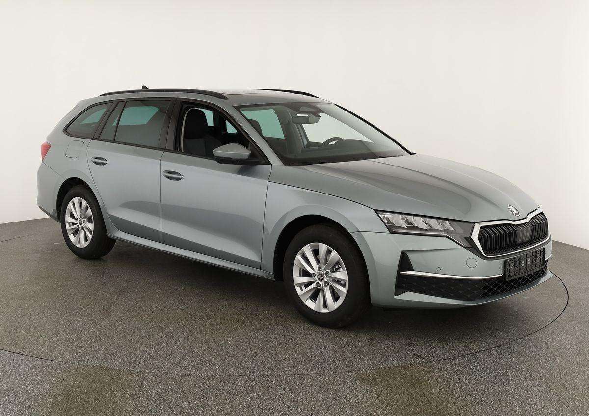 Skoda Octavia 2026