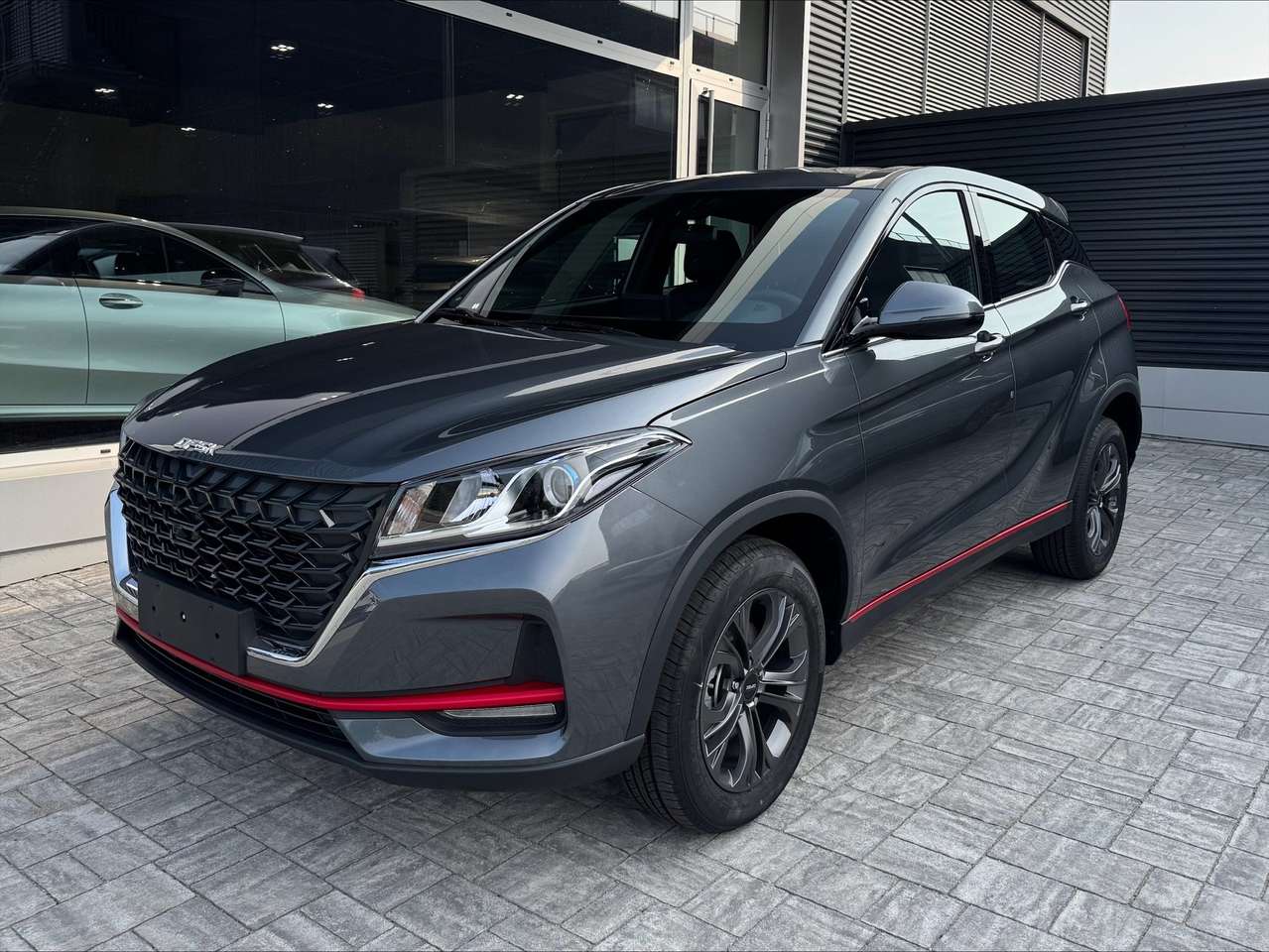 DFSK Fengon 500 GLORY 500 1.5 Standard Cambio Manuale (Anche GPL)