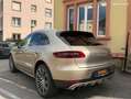 Porsche Macan TURBO-3.6 V6-BVA-PACK SPORT CHRONO-GARANTIE 6 MOIS Beige - thumbnail 4