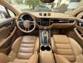 Porsche Macan TURBO-3.6 V6-BVA-PACK SPORT CHRONO-GARANTIE 6 MOIS Beige - thumbnail 12