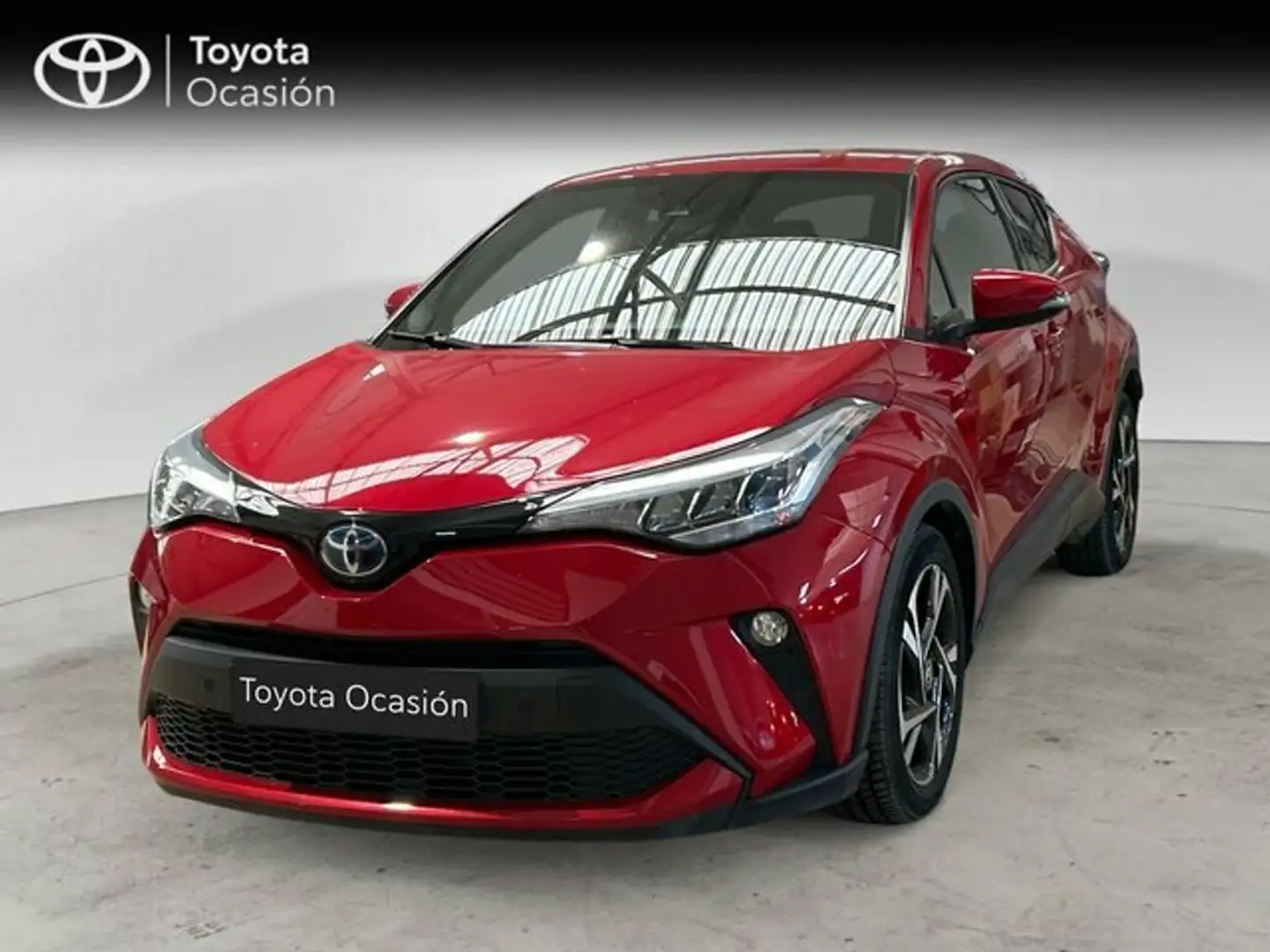 Toyota C-HR 5P Advance 125H e-CVT Rouge - 1