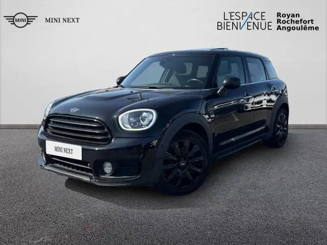MINI Countryman C Cooper D 150ch Longstone