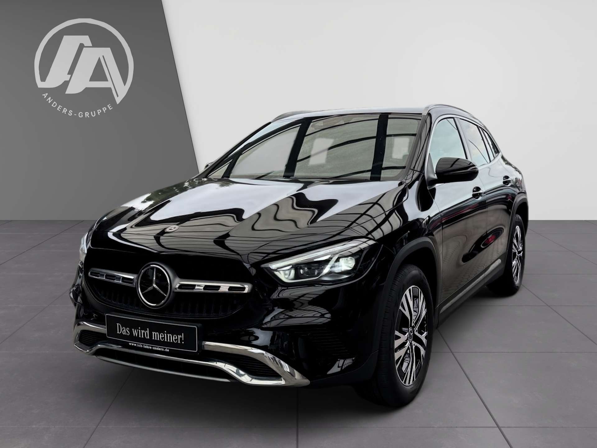 Mercedes-Benz A-Klasse