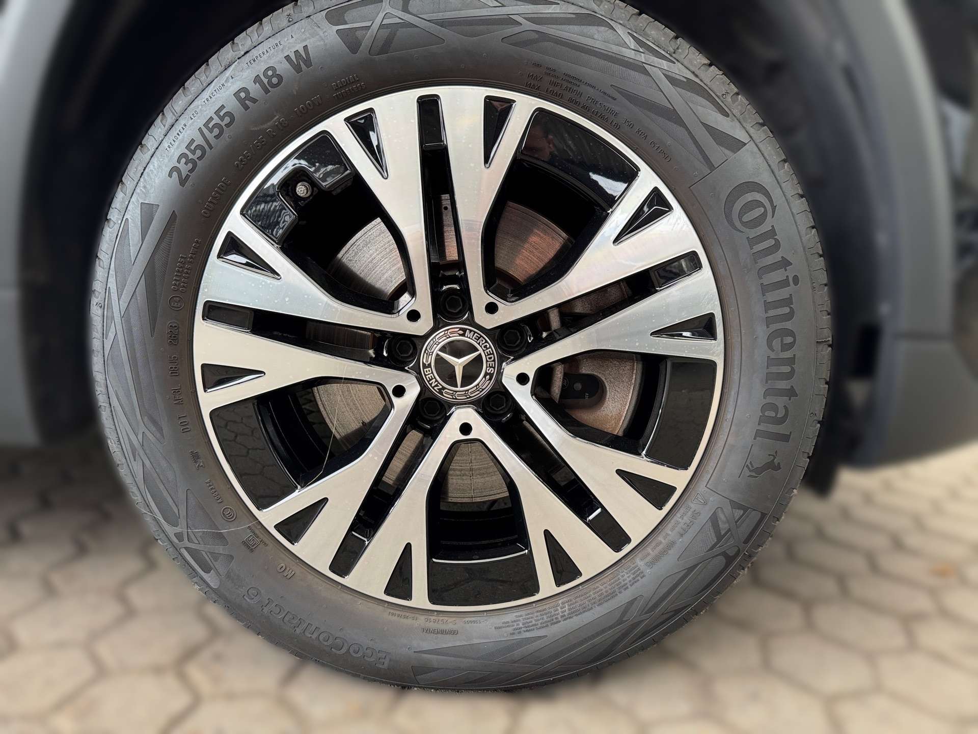 Mercedes-Benz A-Klasse