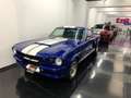 Ford Mustang Fastback 66 Azul - thumbnail 2