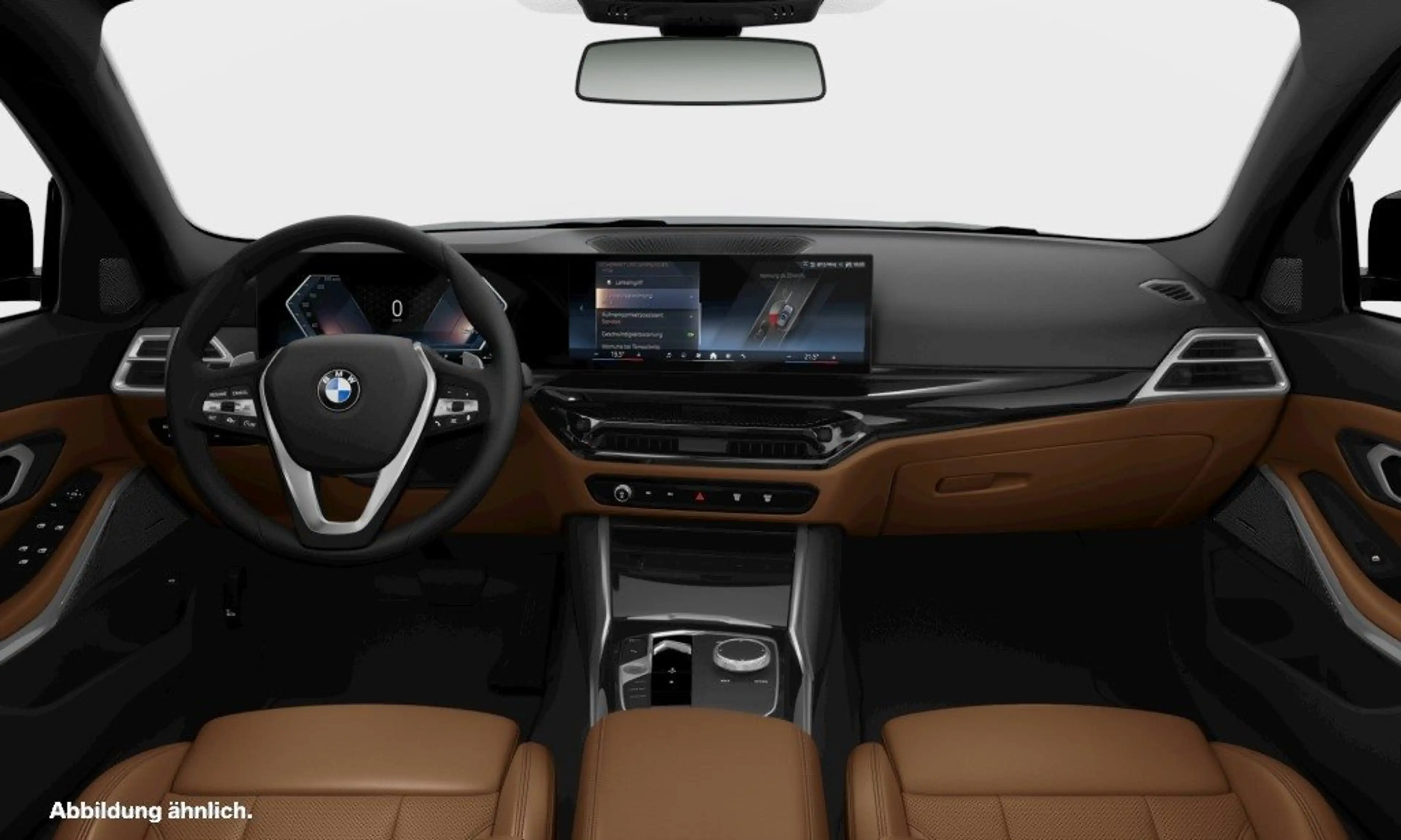 BMW 318 d Touring — photo 3