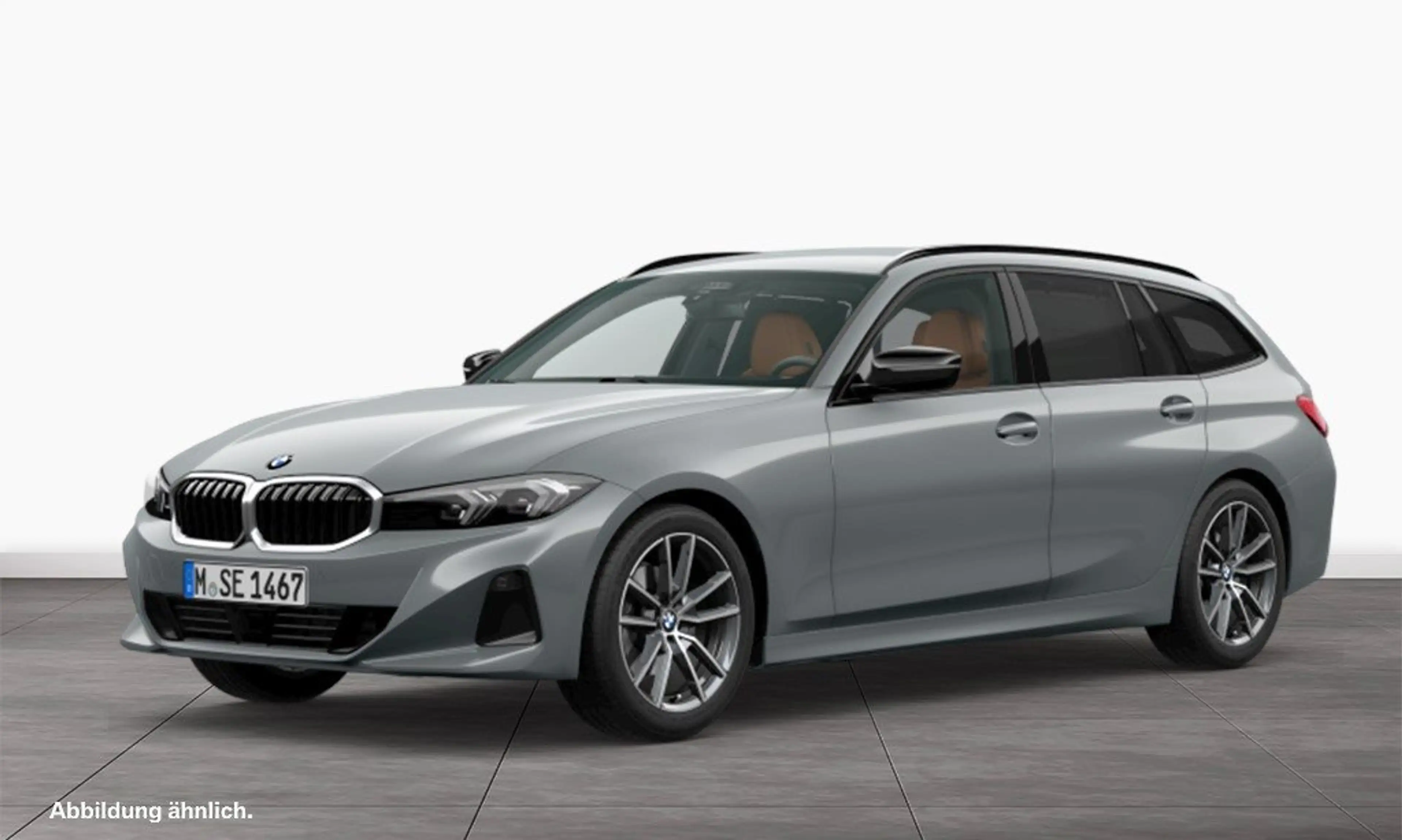 BMW 318 d Touring
