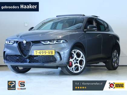 Alfa Romeo Tonale 1.5T 160pk Hybrid Veloce * Open dak