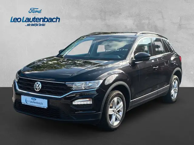 Volkswagen T-Roc Basis