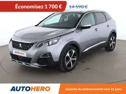 Peugeot 3008 1.2 PureTech Crossway EAT8
