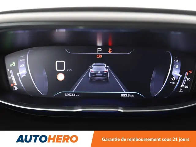 Peugeot 3008 view 21