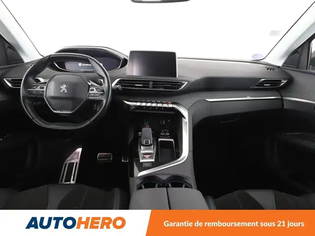 Peugeot 3008 view 12