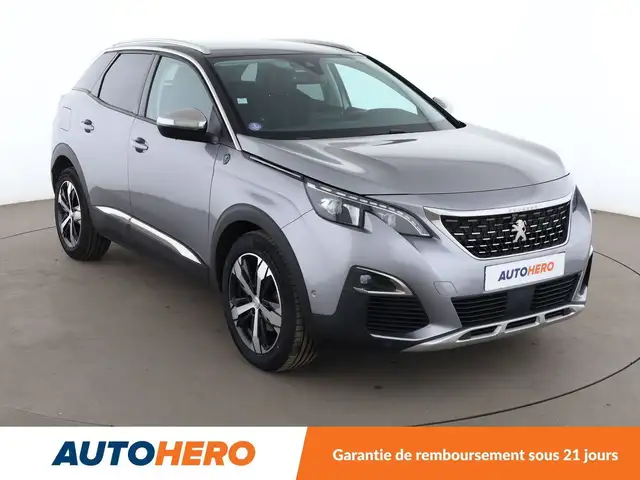 Peugeot 3008 view 8