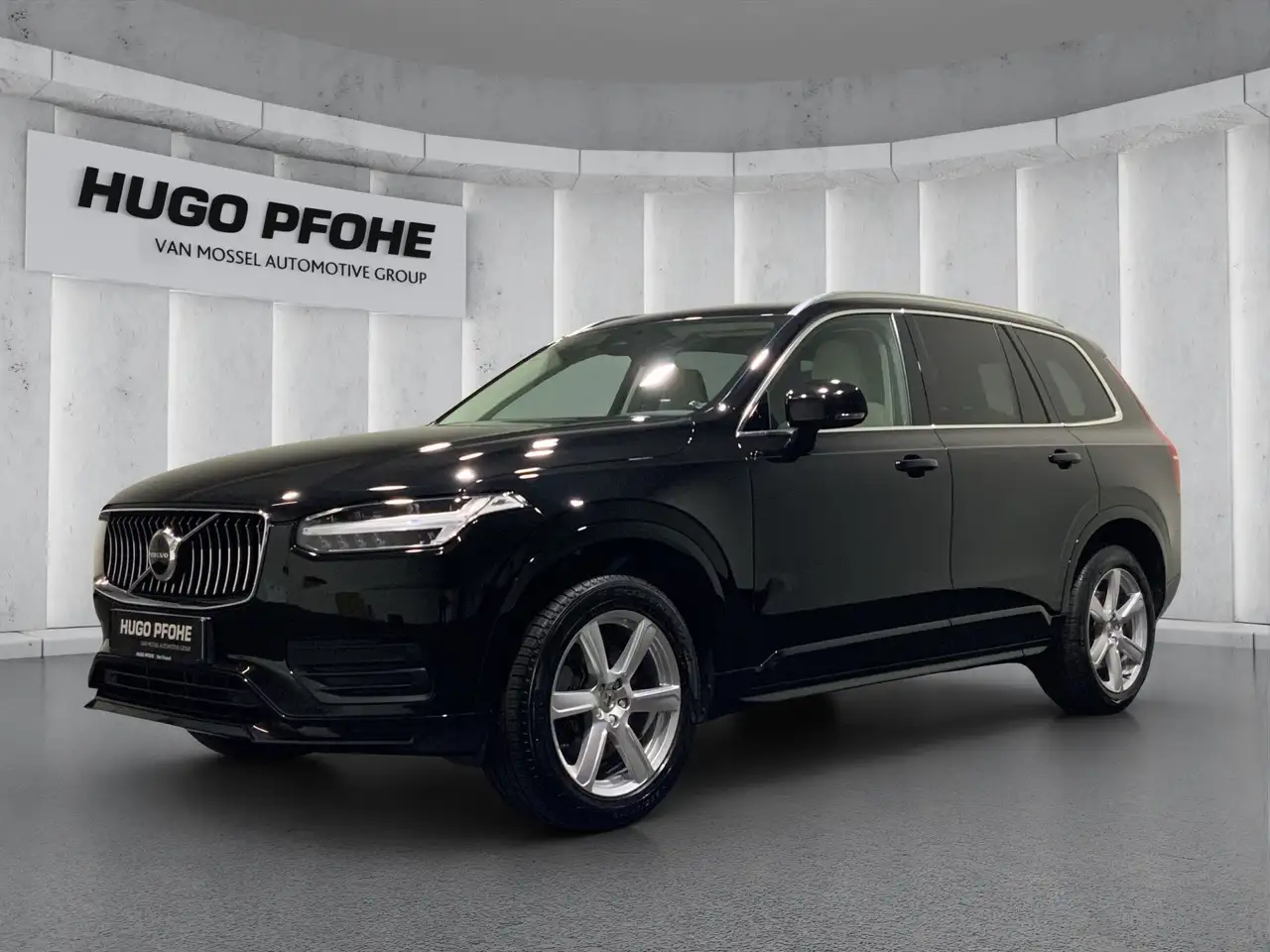 Volvo XC90 XC 90 B5 AWD — миниатюра 1