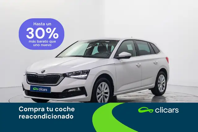 Skoda Scala 1.0 TSI Selection 85kW