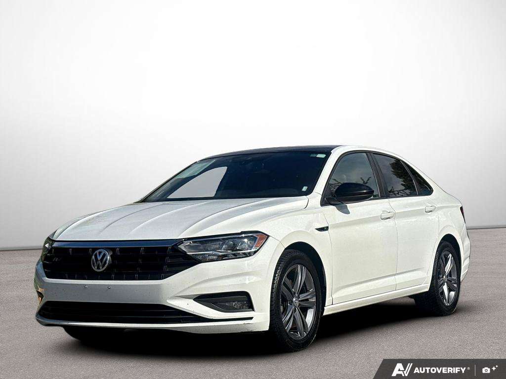 2021 Volkswagen Jetta Highline White