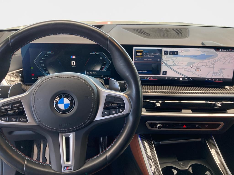BMW X5 M Sport Pro — photo 12