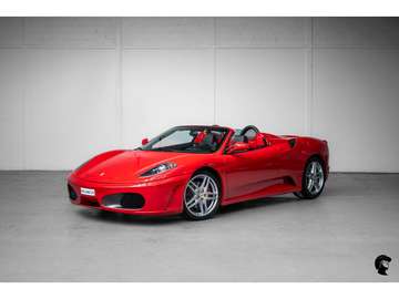 Ferrari F430 Spider *Faible Kilométrage / 1ère Main / 1ère Peinture*