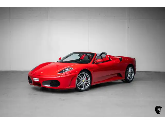 Ferrari F430 Ferrari F430 Spider *Faible Kilométrage / 1ère Main / 1ère Peinture*