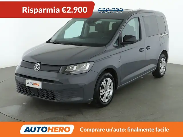 Volkswagen Caddy 1.5 TSI 114 CV