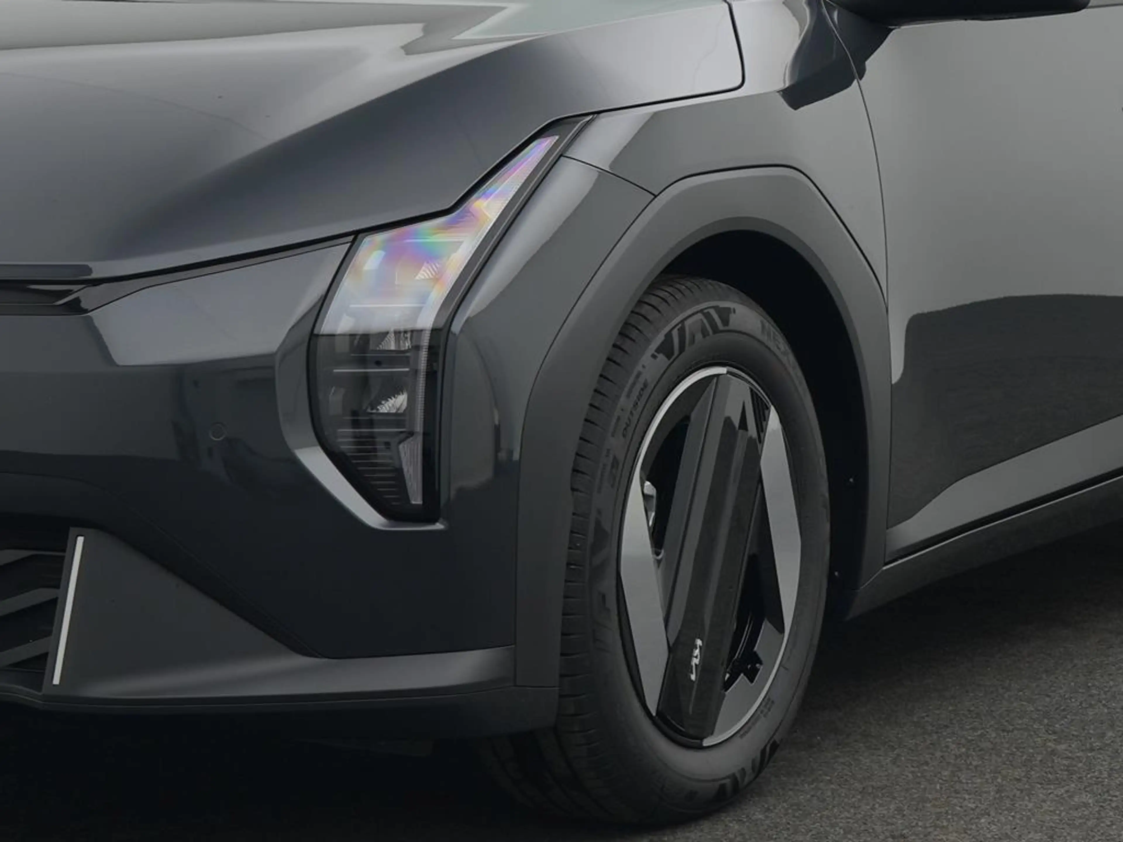 Kia EV4 58 FWD AIR WP — photo 11