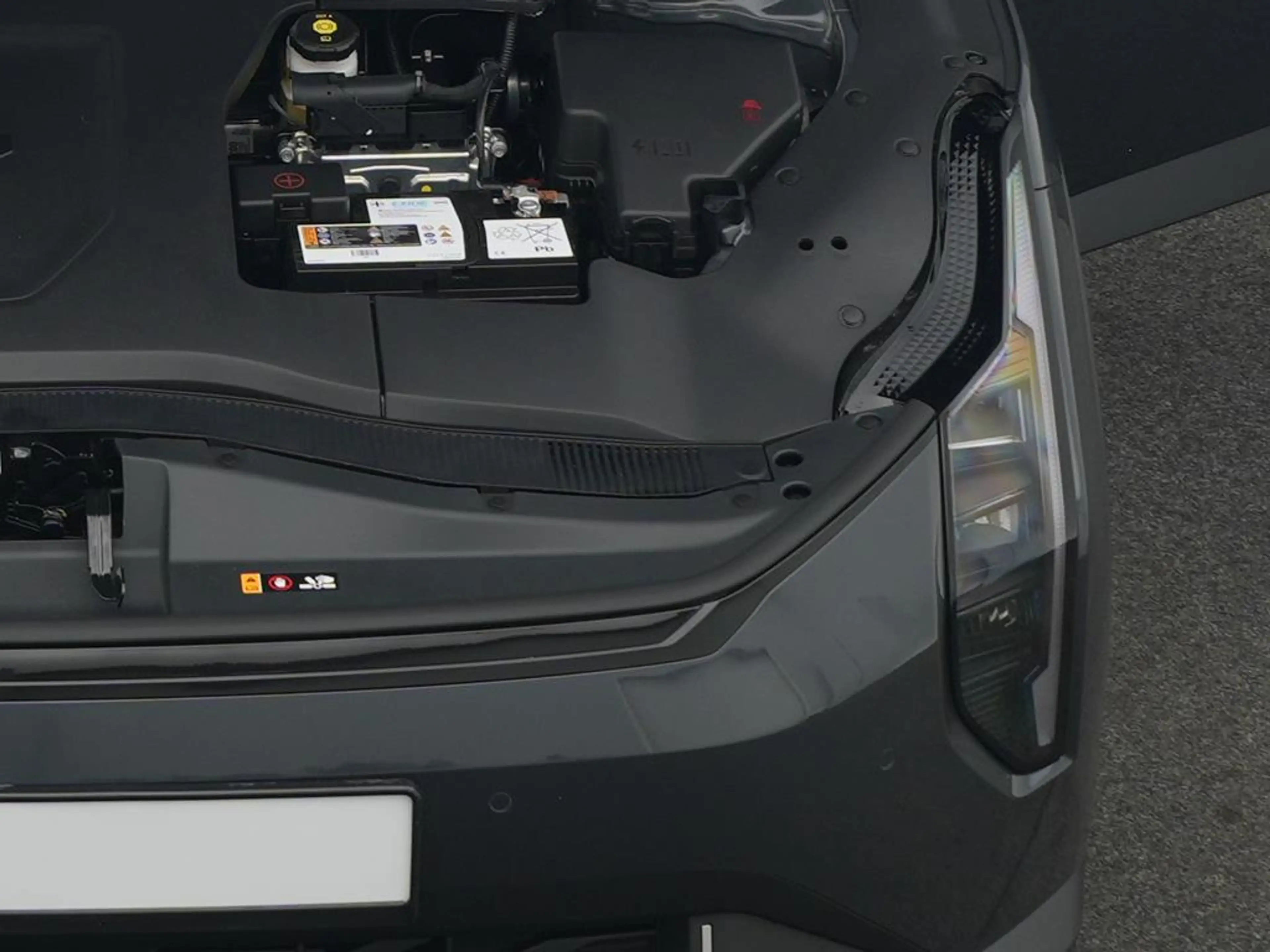 Kia EV4 58 FWD AIR WP — photo 8
