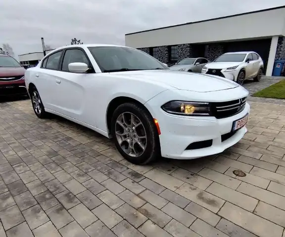 Dodge Charger 3.6 V6 TRACCION INTEGRAL