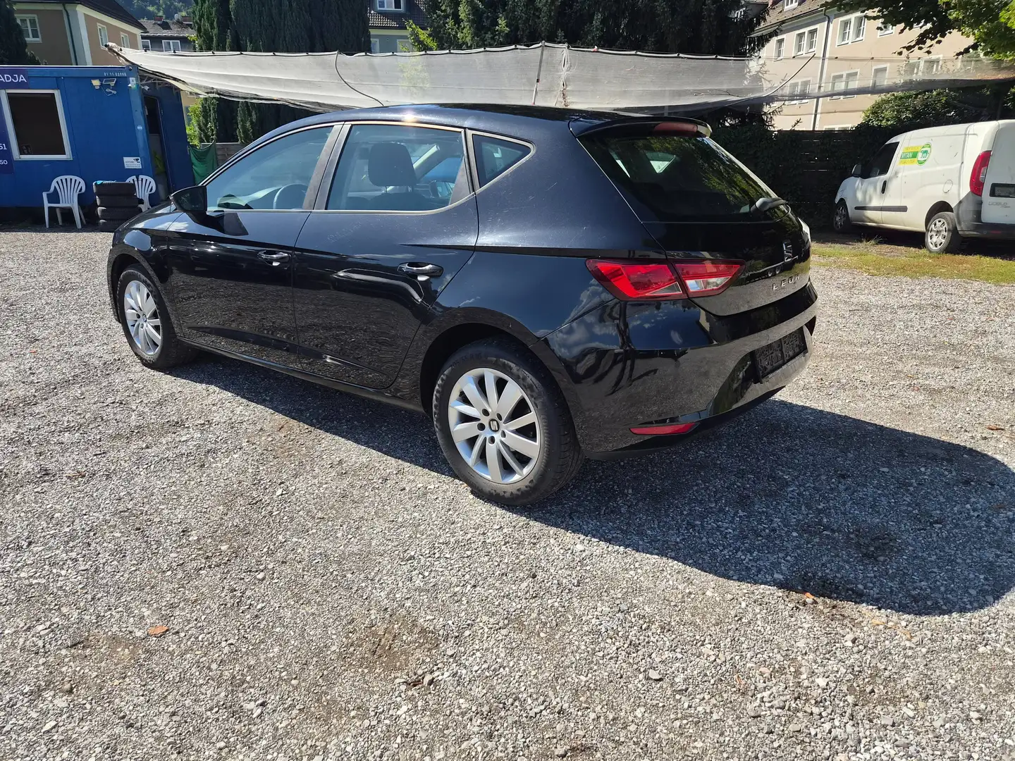 SEAT Leon Reference 1.2 TSI Schwarz - 2