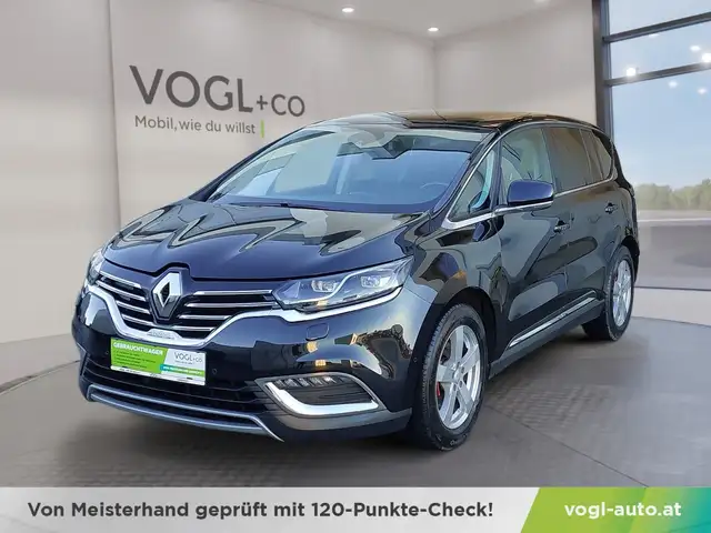 Renault Espace Initiale Paris dCi 160 EDC