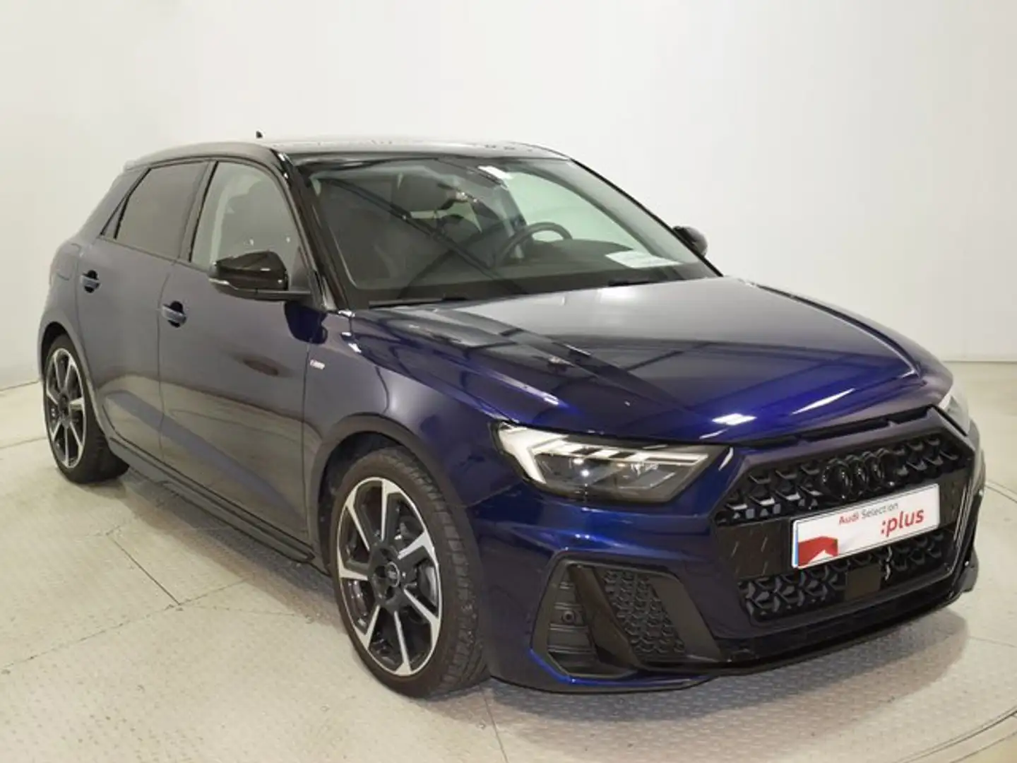 Audi A1 Sportback 30 TFSI Adrenalin Black Edition S tronic Azul - 1