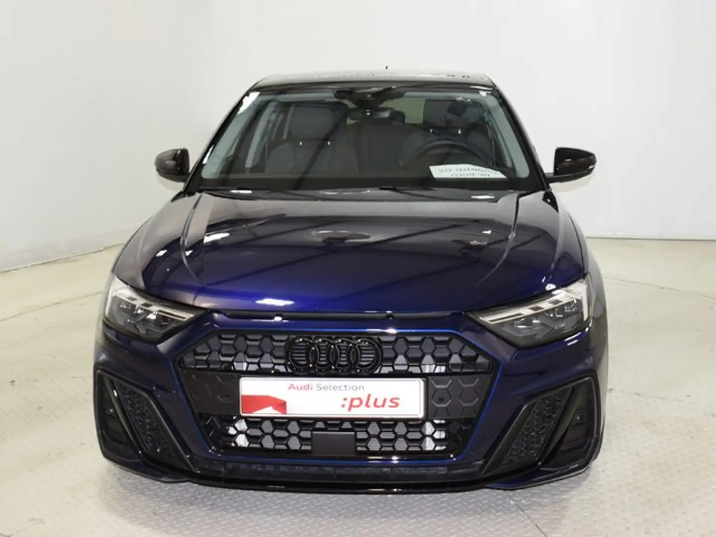 Audi A1 Sportback 30 TFSI Adrenalin Black Edition S tronic Azul - 2