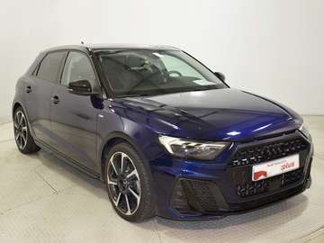 Sportback 30 TFSI Adrenalin Black Edition S tronic