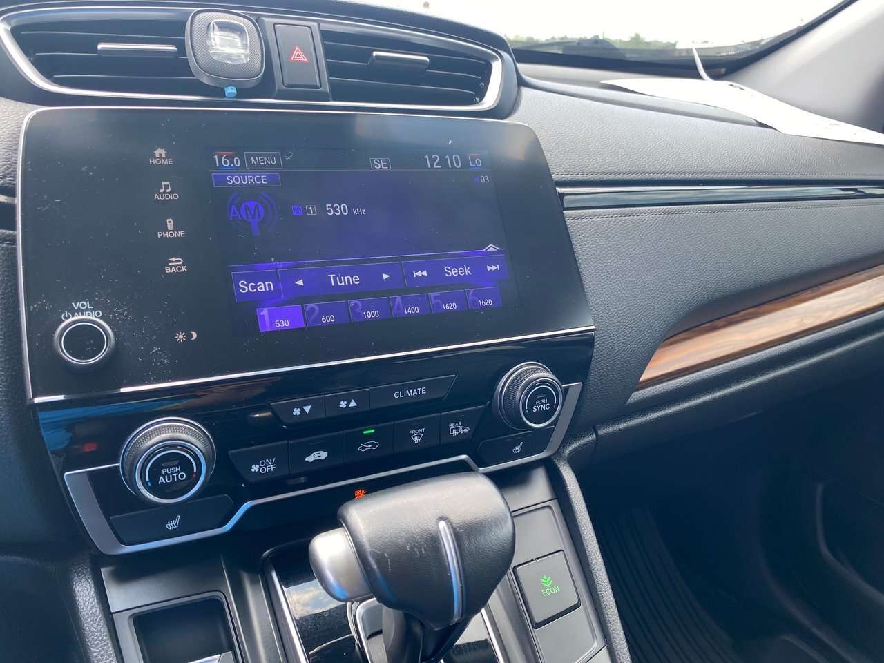 2018 Honda CR-V EX-L — снимка 1