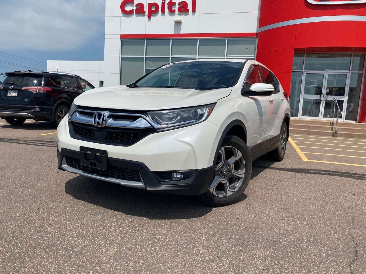2018 Honda CR-V EX-L