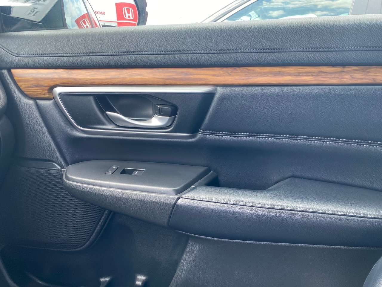 2018 Honda CR-V EX-L — снимка 1