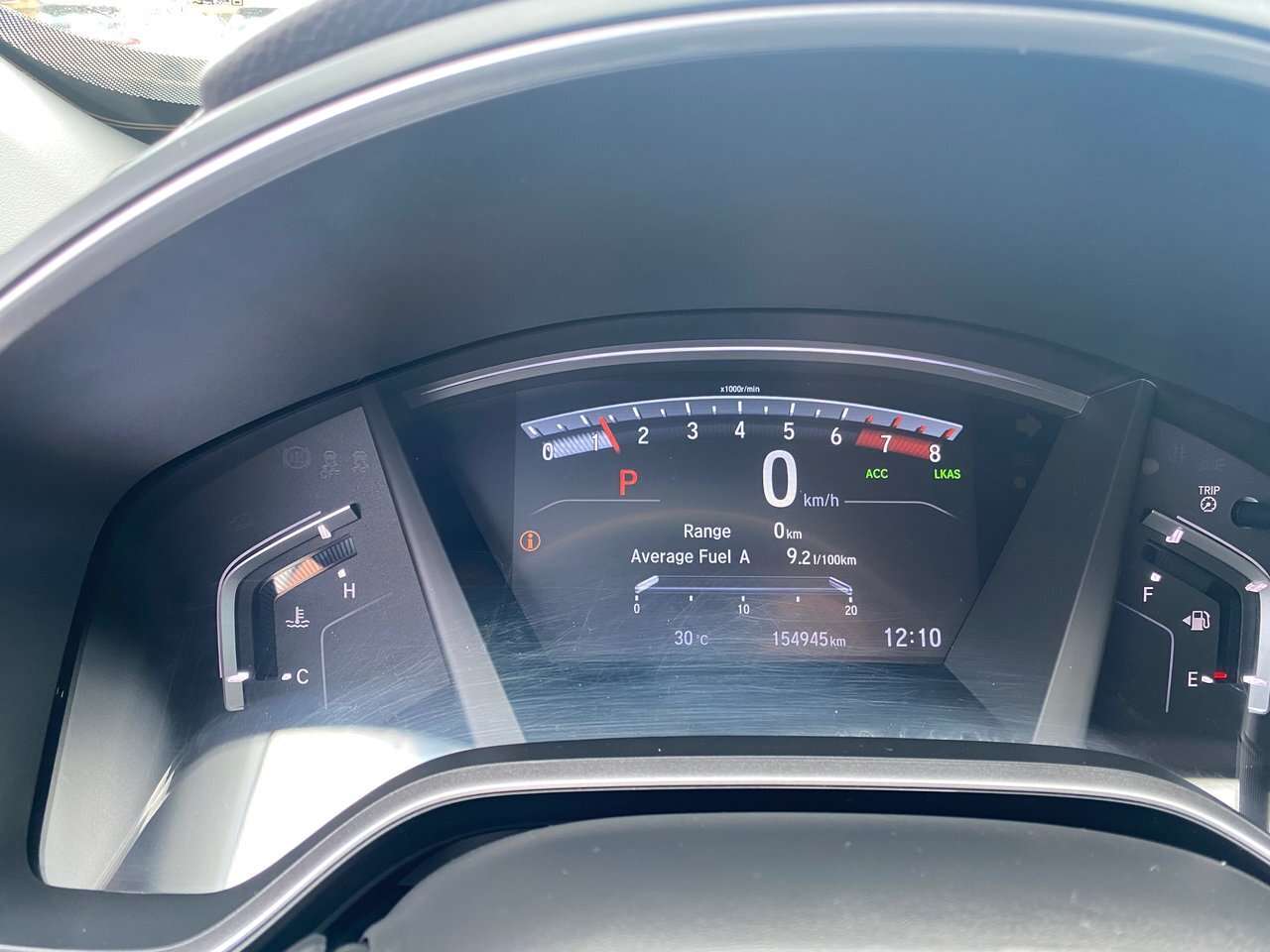 2018 Honda CR-V EX-L — снимка 1