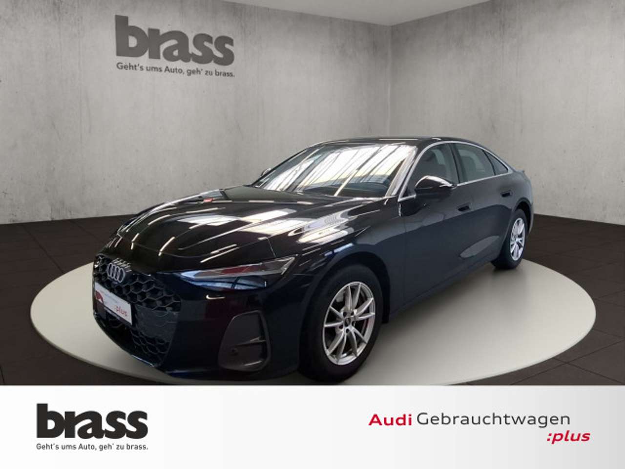 Audi A6 2025