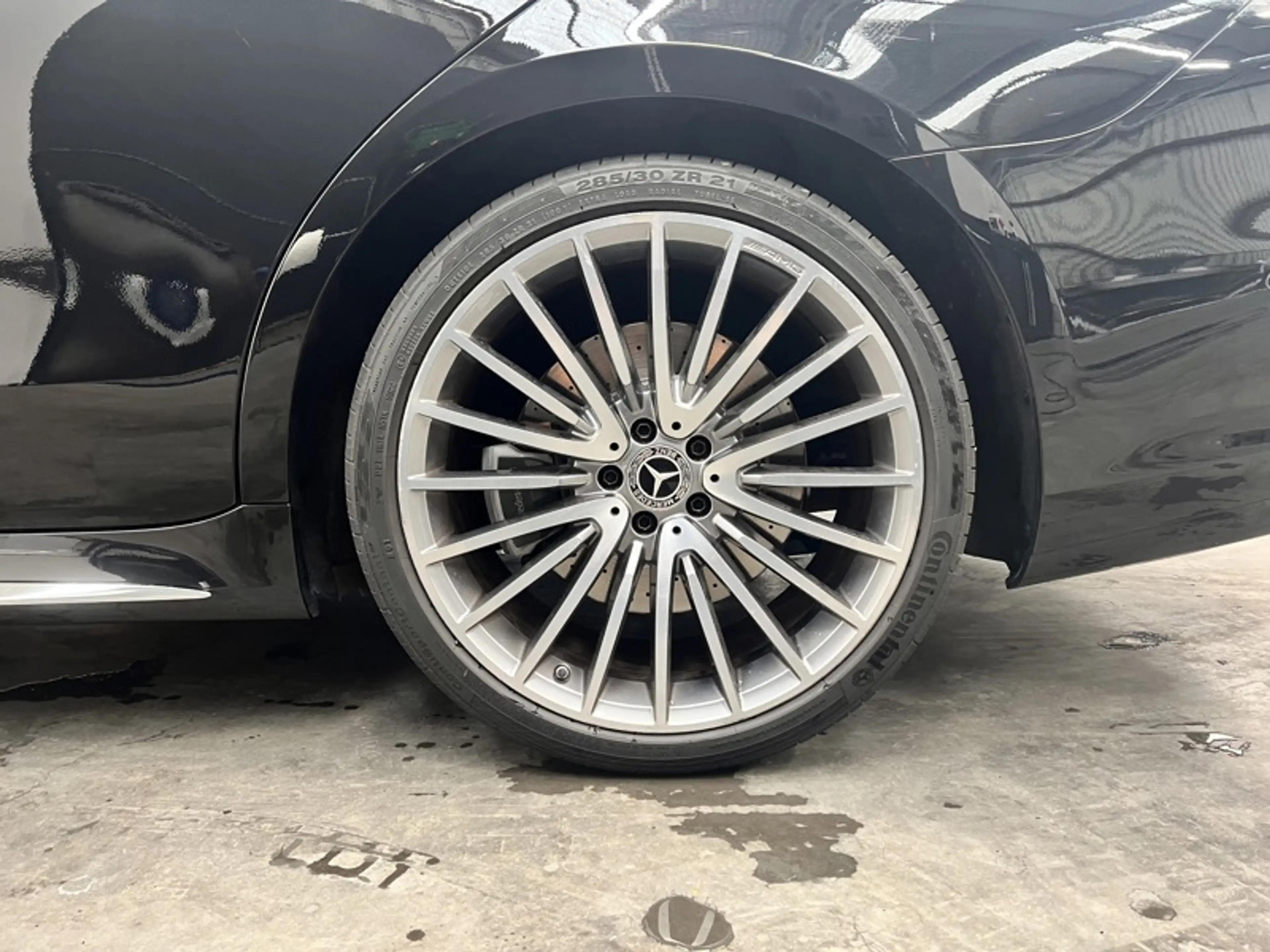 Mercedes-Benz S 350 d AMG Line — photo 4