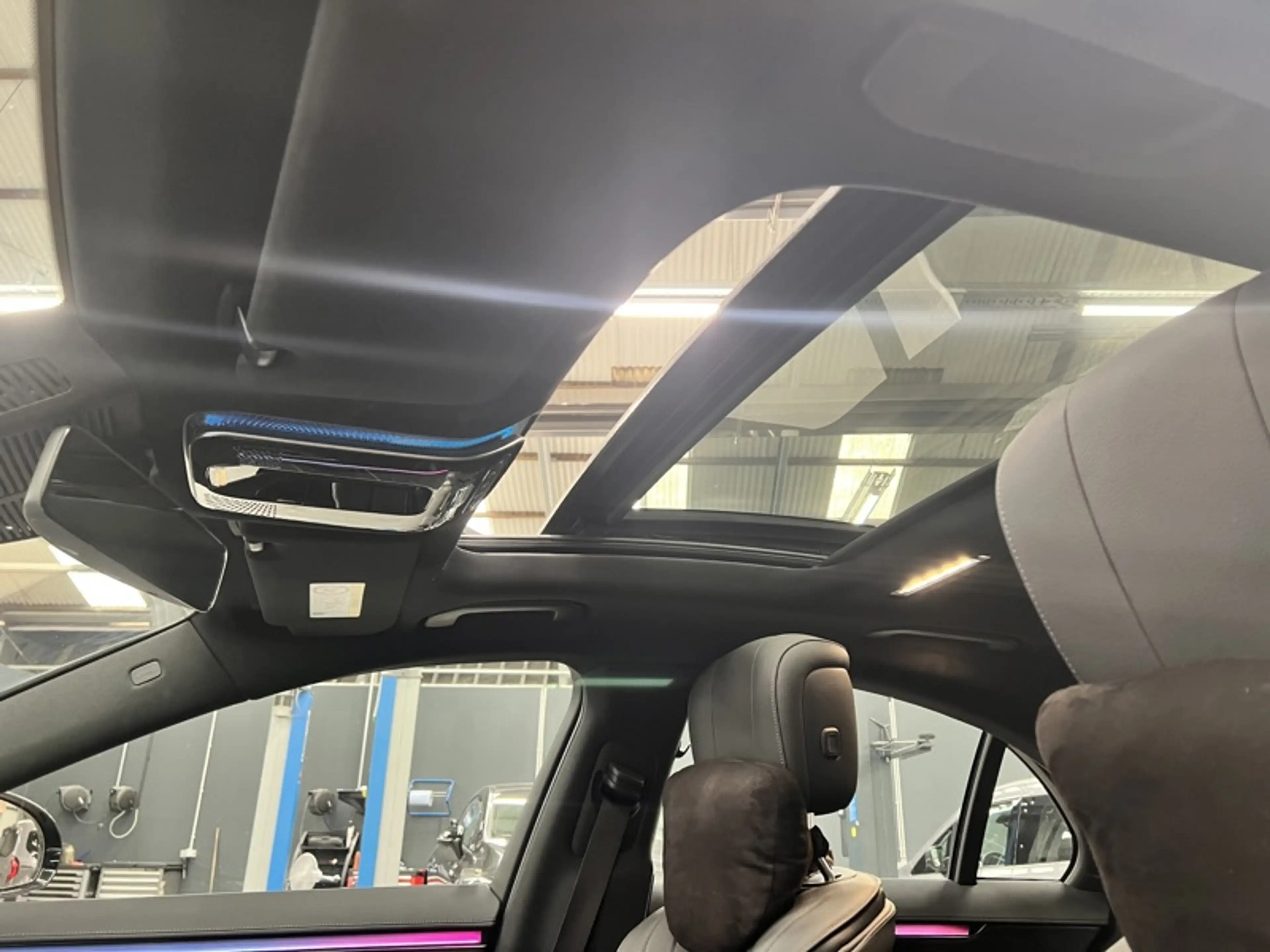 Mercedes-Benz S 350 d AMG Line — photo 13