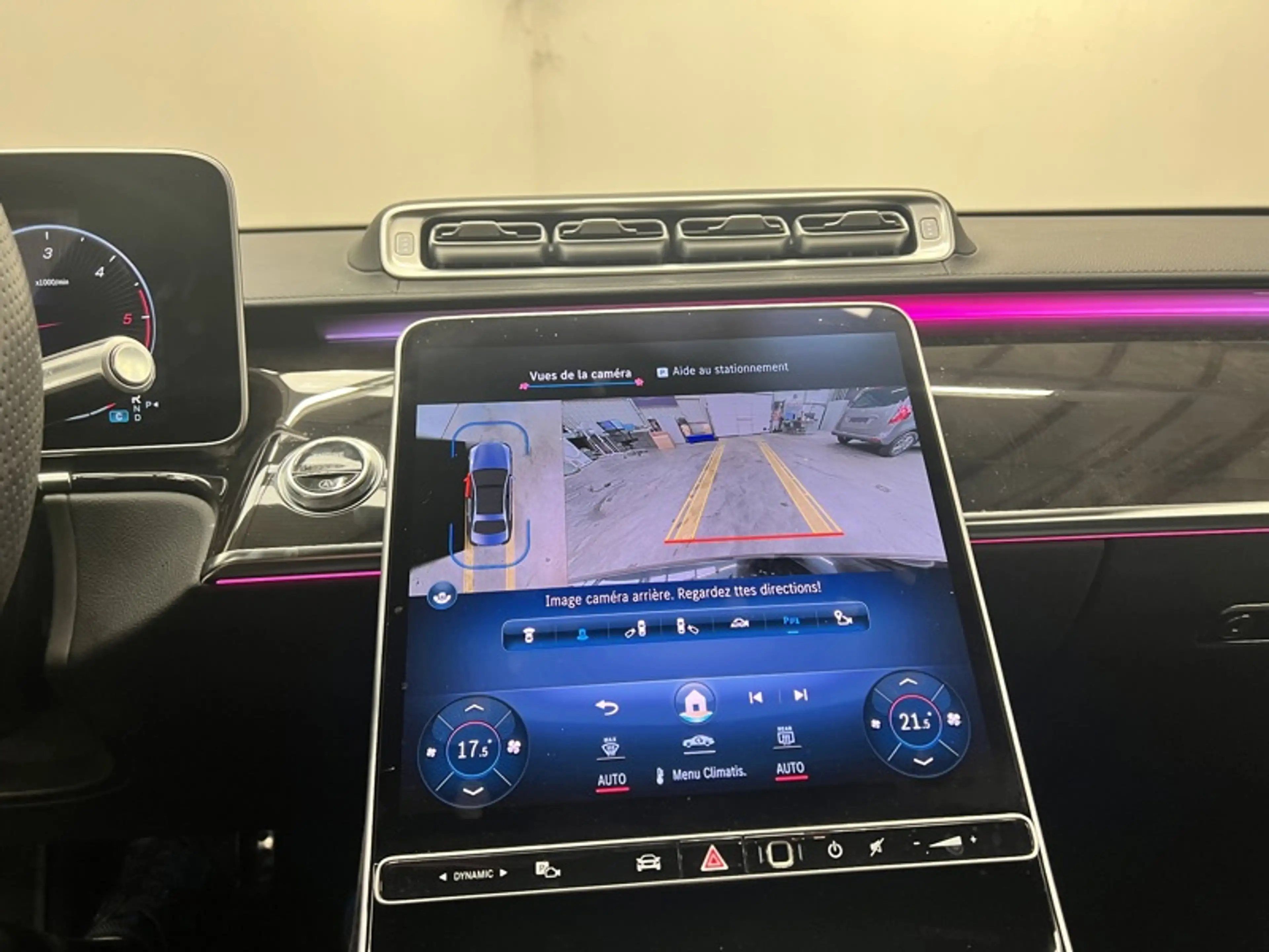 Mercedes-Benz S 350 d AMG Line — photo 14